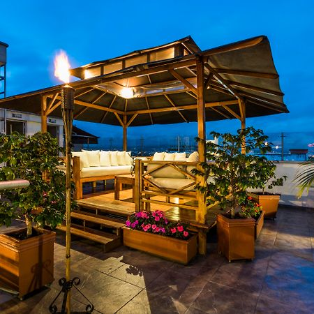 Hotel Platinum Suite ボゴタ エクステリア 写真