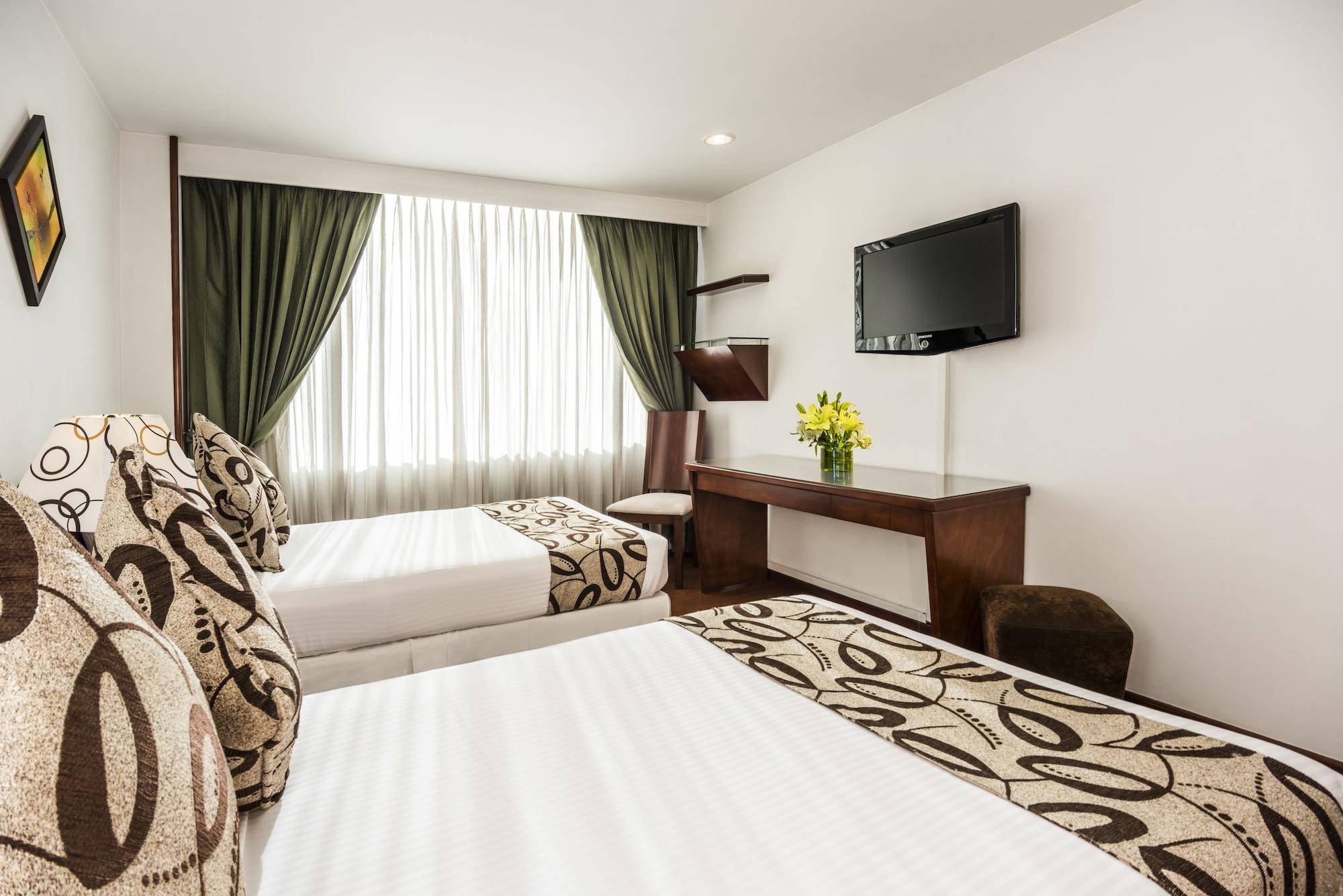 Hotel Platinum Suite ボゴタ エクステリア 写真