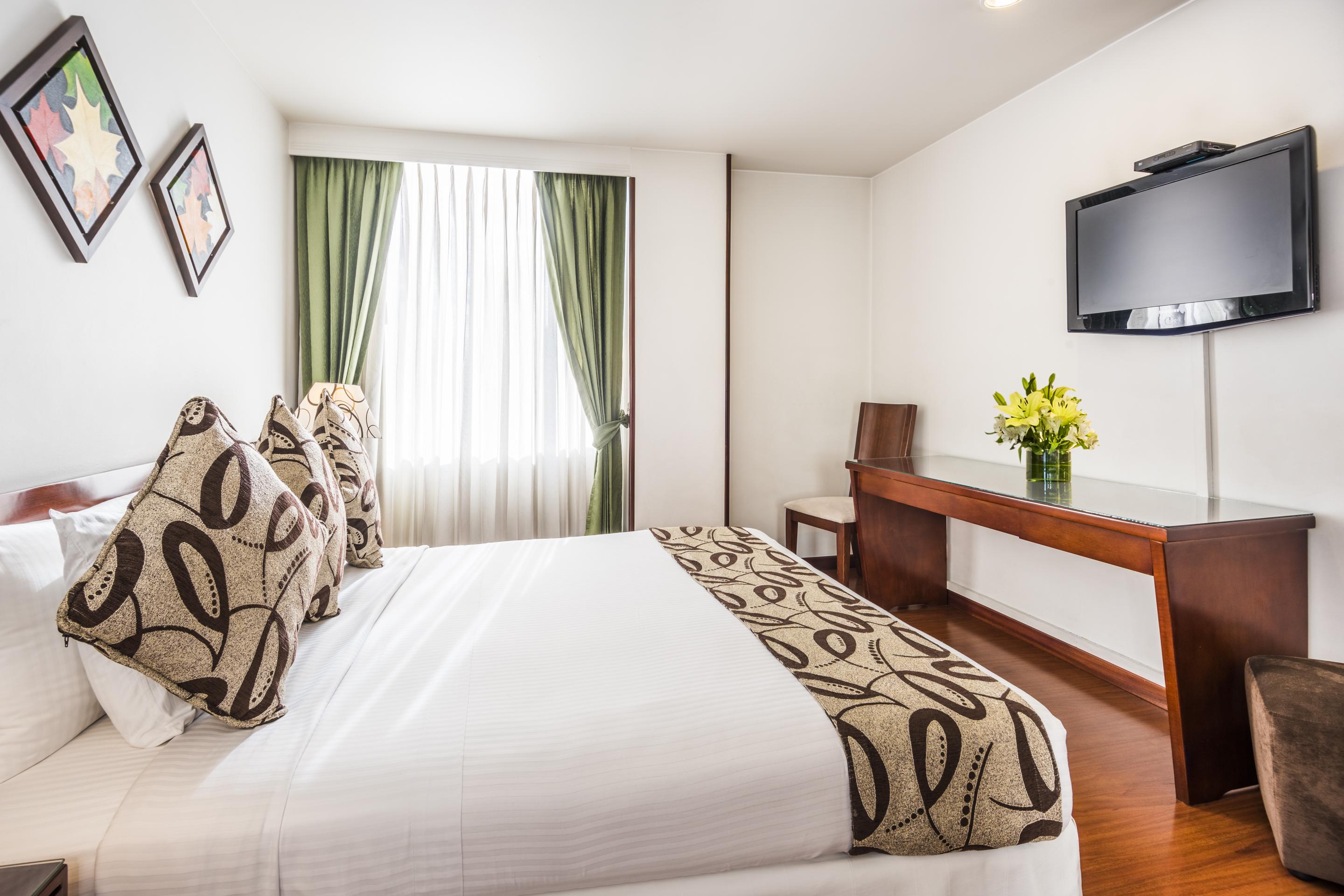 Hotel Platinum Suite ボゴタ エクステリア 写真