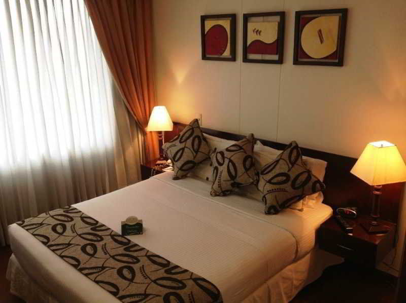 Hotel Platinum Suite ボゴタ エクステリア 写真